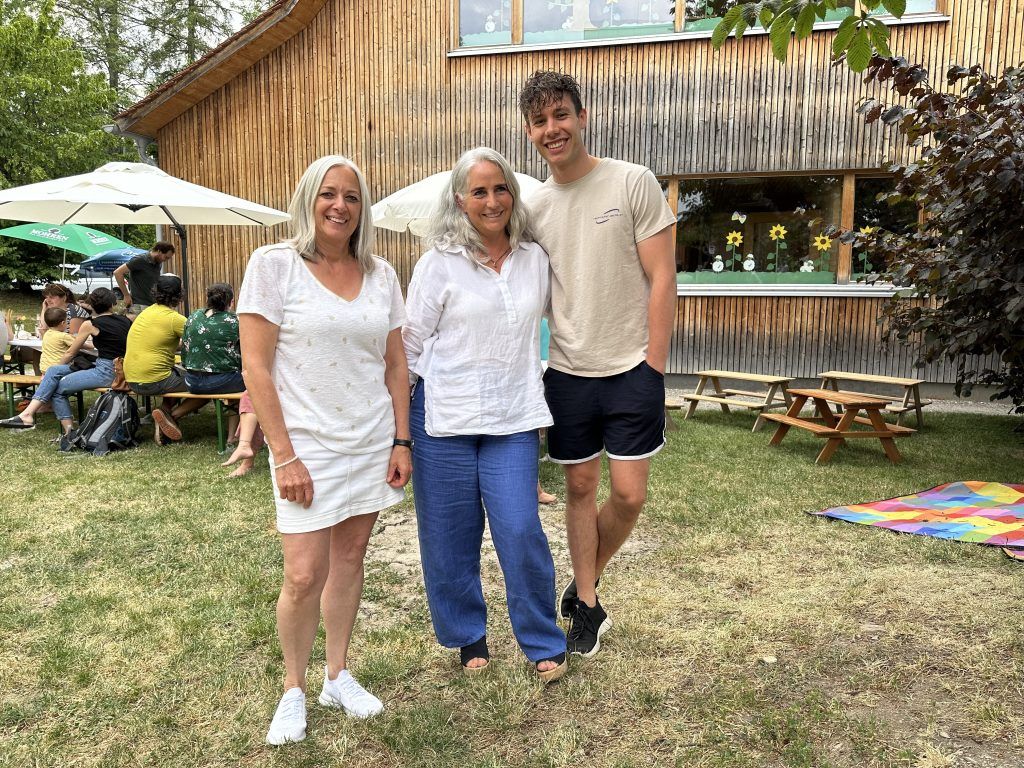 Vorreiter: Wie Heron vor 25 Jahren die betriebliche Kinderbetreuung etablierte