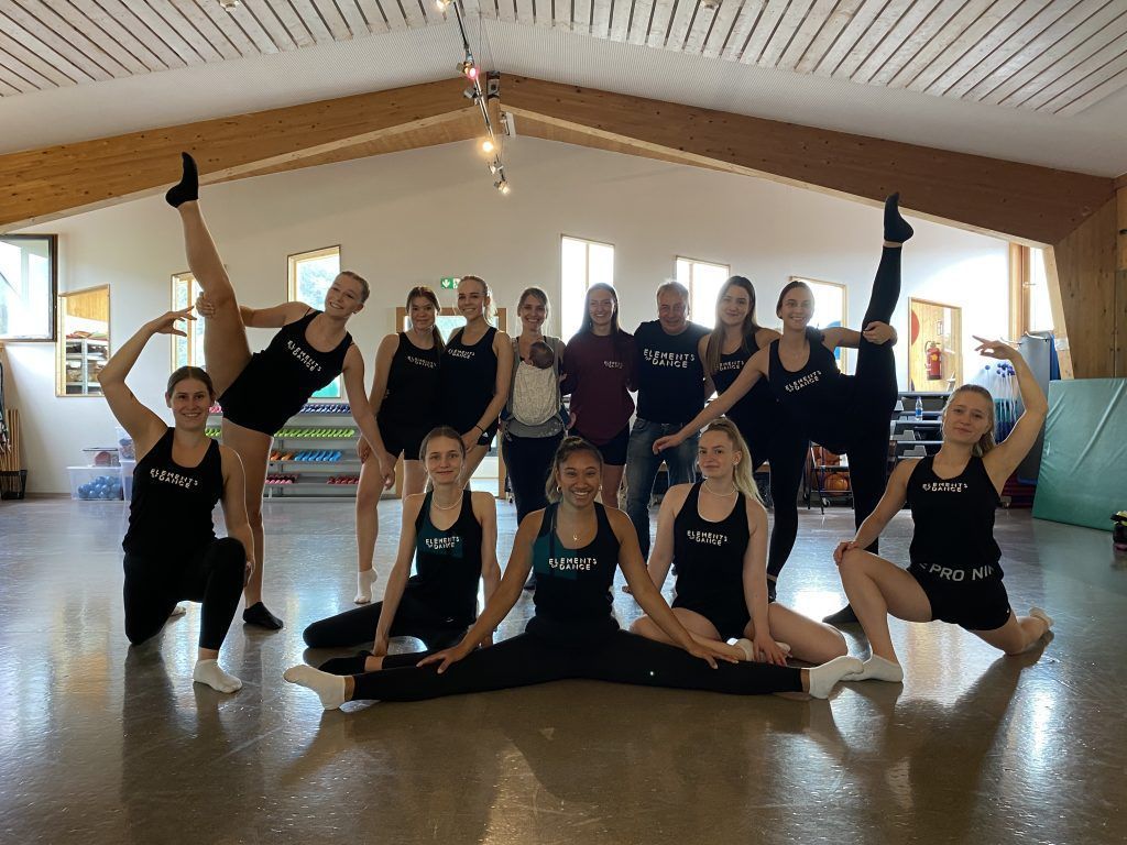 „Elements of Dance“: Musikalische Zeitreise im Rankler Vinomnasaal 