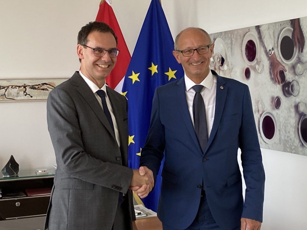 Westachse will bei Wohnen und Energie Schulterschluss