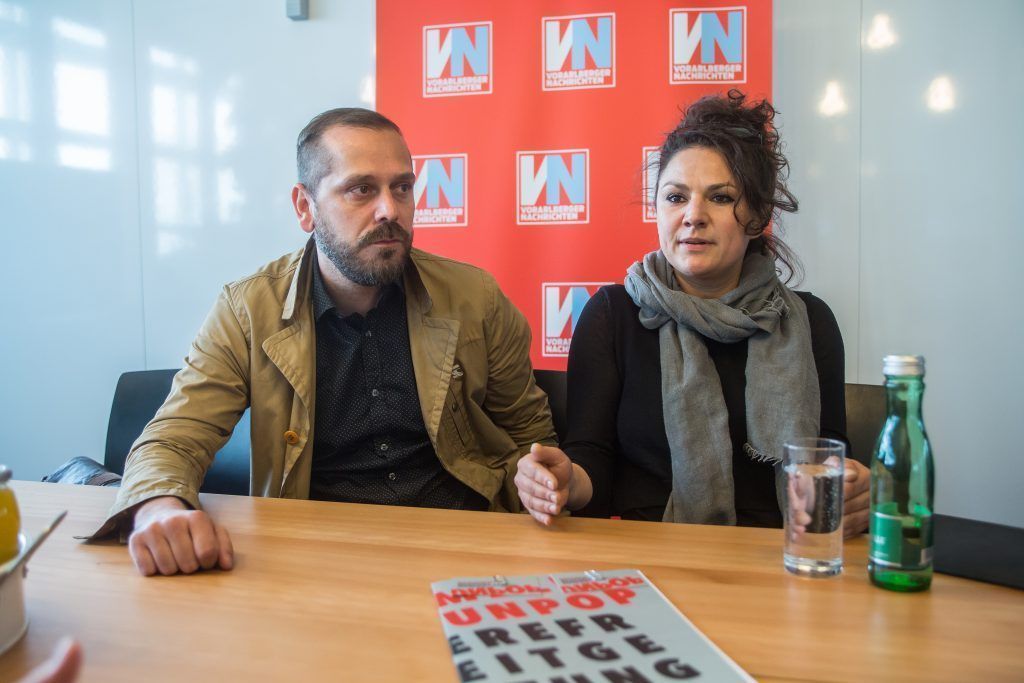 Unpop verlässt Dornbirn