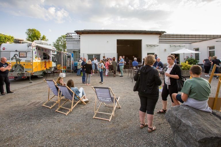 Jazz und Literatur am Collini Campus gehören zum Programm. <span class="copyright">Walser-Image</span>