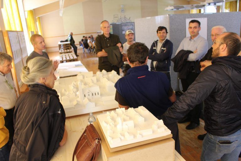 Bezau 2050: Ein umfassendes Konzept, das Bezau modernisiert und in den kommenden Jahren Akzente setzt.