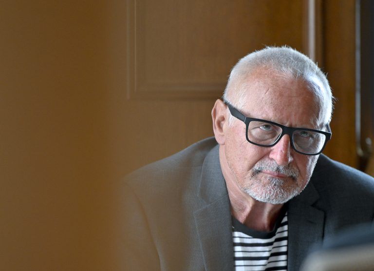 "Ich blicke dankbar auf mein Leben zurück, weil ich unglaublich viel geschenkt bekommen habe."