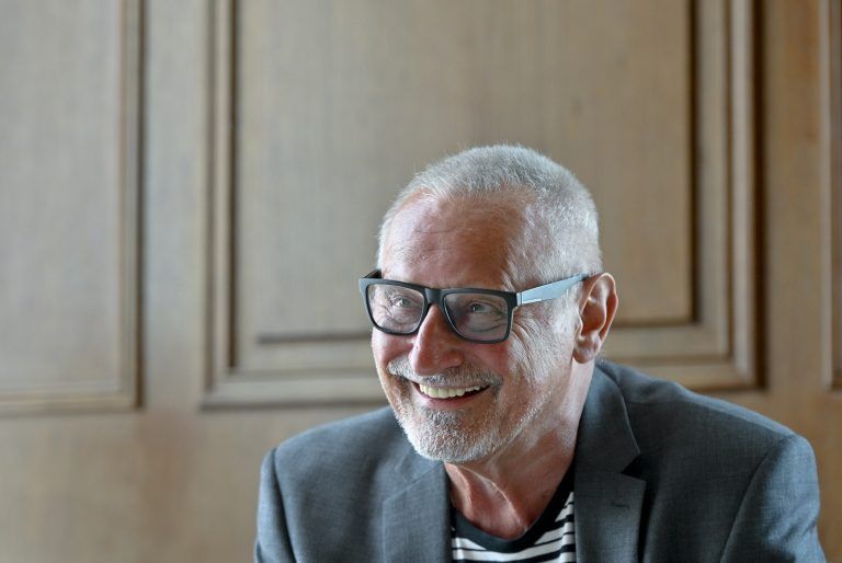 "Ich bin immer meiner Poesie gefolgt und nicht umgekehrt." <span class="copyright">HERBERT NEUBAUER</span>