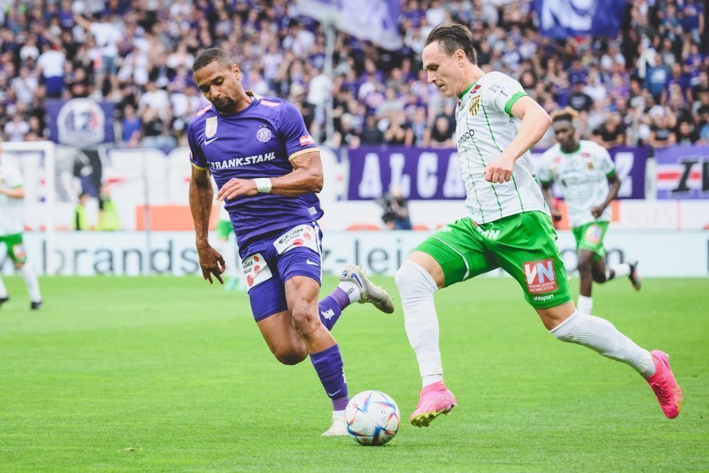 VN-Spielernoten: So spielten Austria Lustenaus Kicker im Endspiel um Europa
