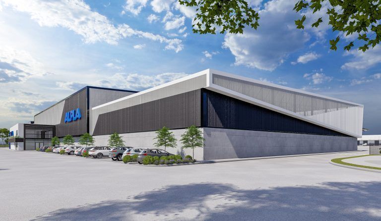 ALPLA investiert rund 60 Millionen Euro in den Aufbau der ersten eigenen Recyclinganlage im südlichen Afrika. Bis Herbst 2024 errichtet das Unternehmen ein modernes Werk in Ballito in der südafrikanischen Provinz KwaZulu-Natal. <span class="copyright">FA</span>