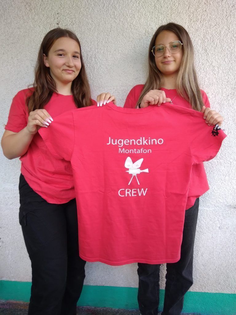 Alina und Neele