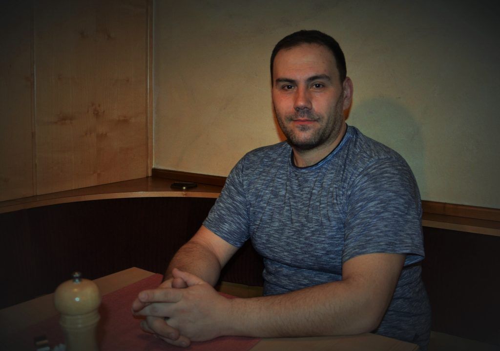 „Die Bilder kriege ich nie mehr aus dem Kopf“