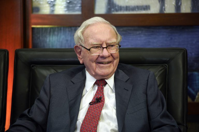Finanzlegende Warren Buffett (Berkshire Hathaway Investments). <span class="copyright">AP</span>