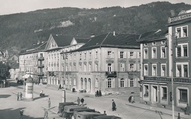 Die Vorarlberger Landeshauptstadt feiert groß Geburtstag