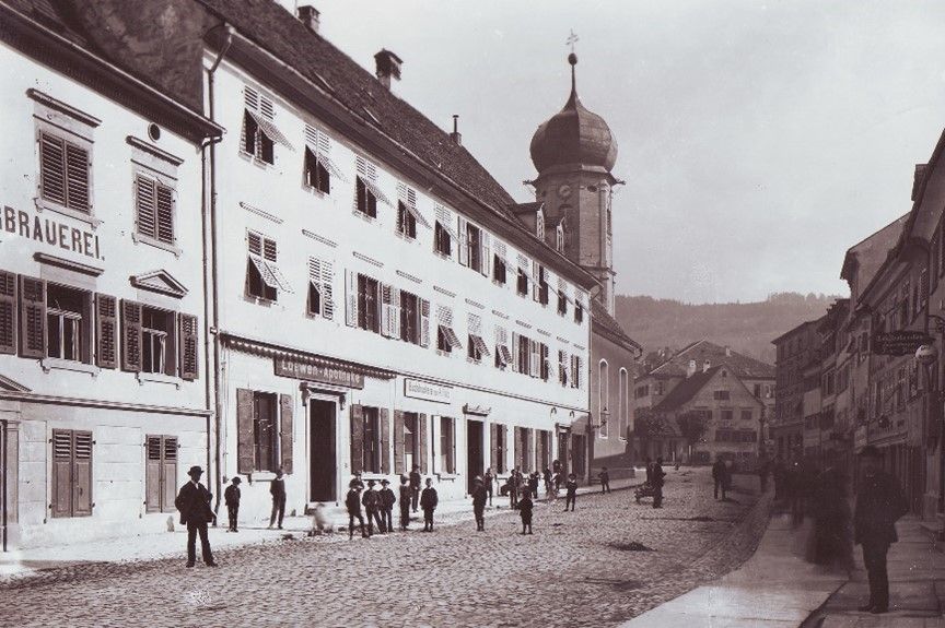 Die Vorarlberger Landeshauptstadt feiert groß Geburtstag