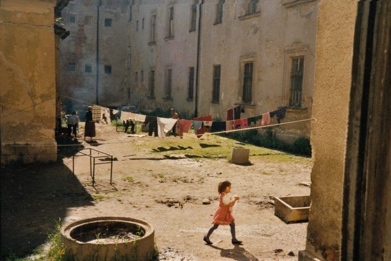 Die Schule von Travnik wurde im Krieg zur Flüchtlingsunterkunft umfunktioniert. <span class="copyright">HRJ</span>