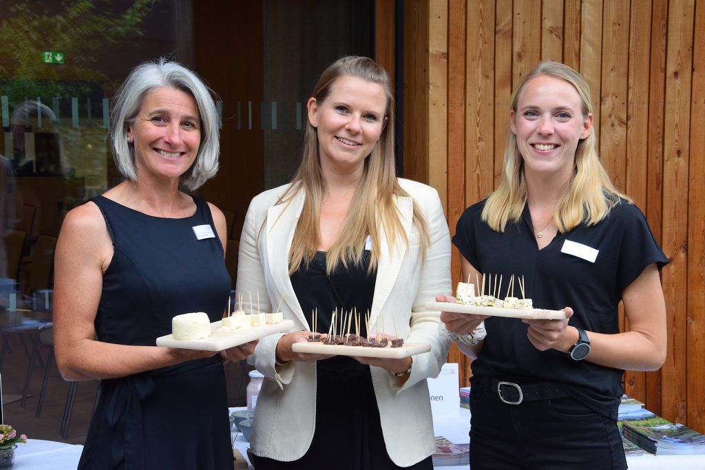 Netzwerken und Verkosten: Das war der Tourismustag der Alpenregion Bludenz