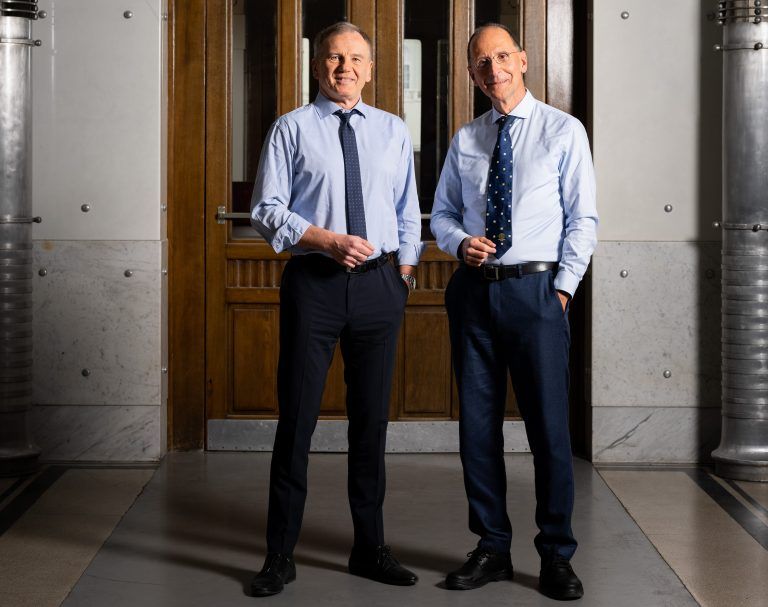 Armin Wolf: "Wenn man heute Sisyphos erfinden würde, dann wäre er Gesundheitsminister in Österreich." <span class="copyright">Gianmaria Gava</span>