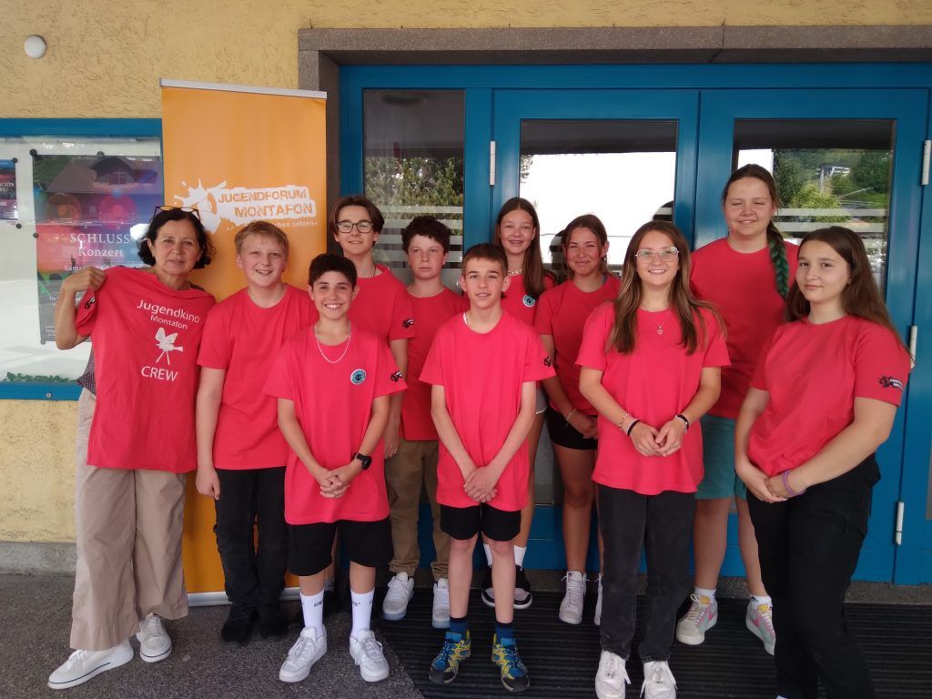 Revival des alten Kinos in Schruns
