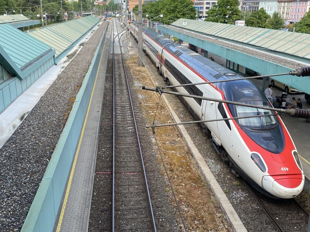 Eurocity: Zwischen Zürich und München wird es später