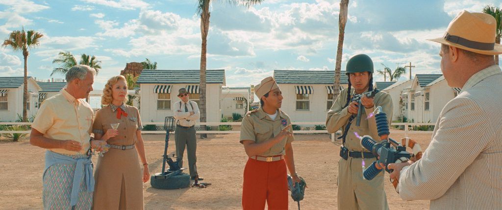 Neuer Film von Wes Anderson