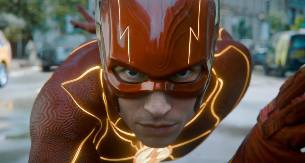 The Flash neu im Kino