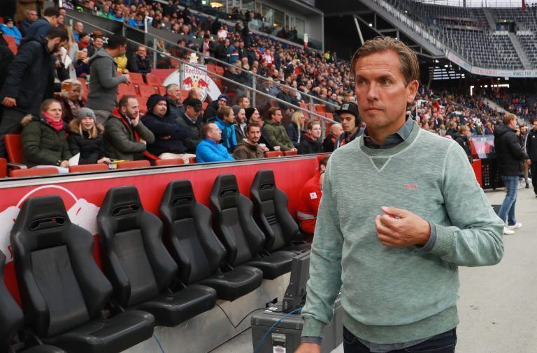 Gastspiel in der Red Bull Arena 2019. <span class="copyright">gepa</span>