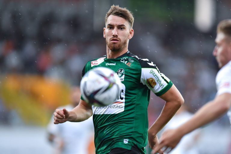 Constantin Reiner kehrt in die Bundesliga zurück. <span class="copyright">Gepa</span>