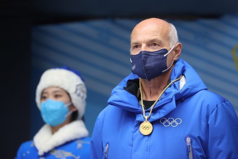 Als Mitglied des Internationalen Olympischen Komitees habe Stoss ein "persönliches Mandat", sagt er, das er unabhängig von seinem Vorstandsposten in Österreich behalten werde. <span class="copyright">GEPA</span>