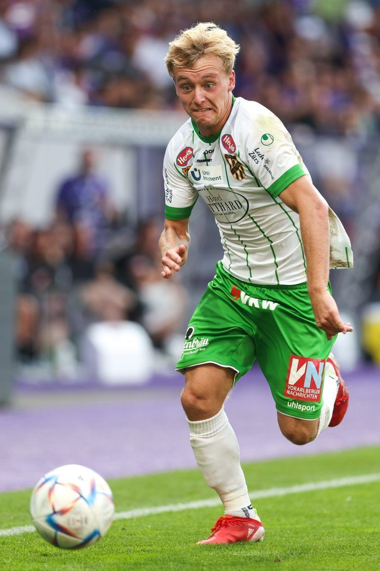 <strong>Fabian Gmeiner: Note 3</strong>: Kam zu einem schweren Zeitpunkt ins Spiel, machte seine Sache gut. <span class="copyright">gepa</span>