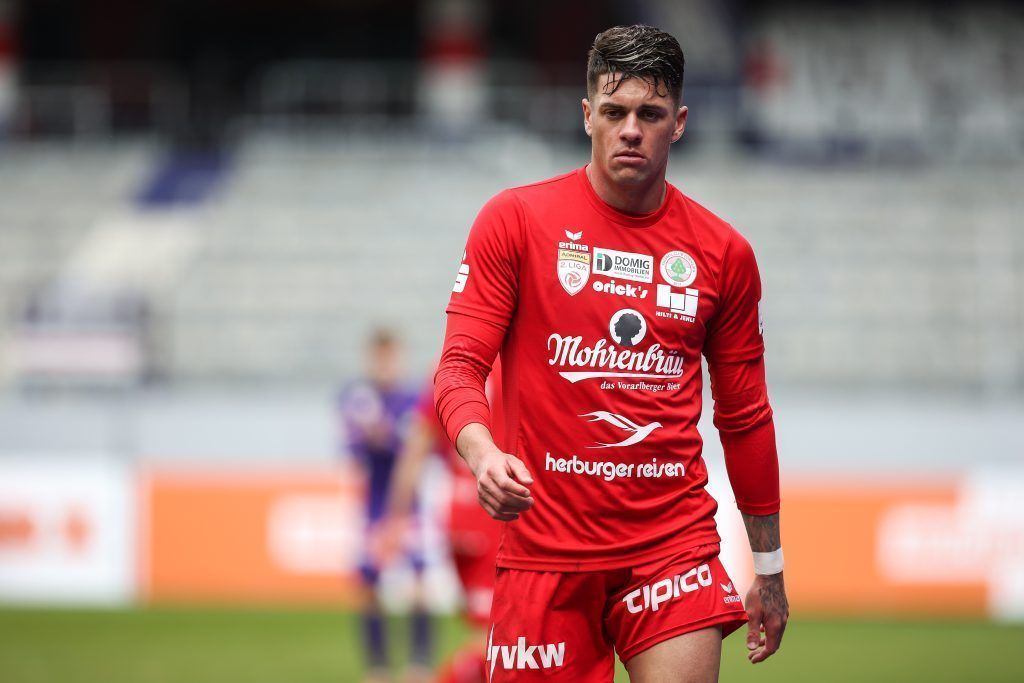 Transferreigen in der Regionalliga West