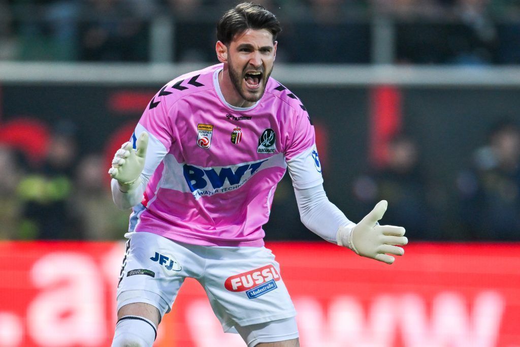 Transfer Szene