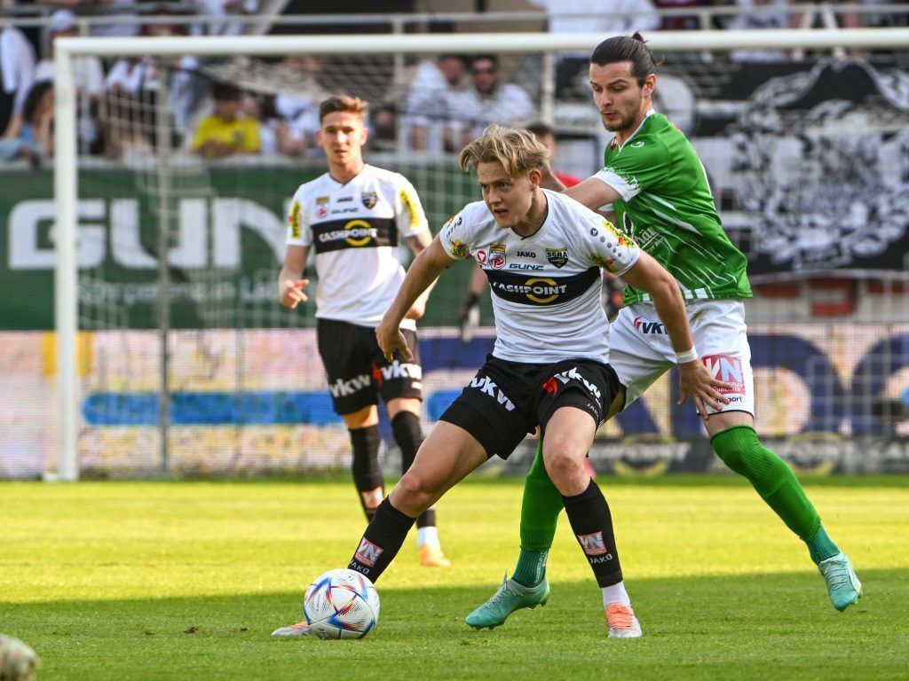 Doppeltes Vorarlberger Derby im August