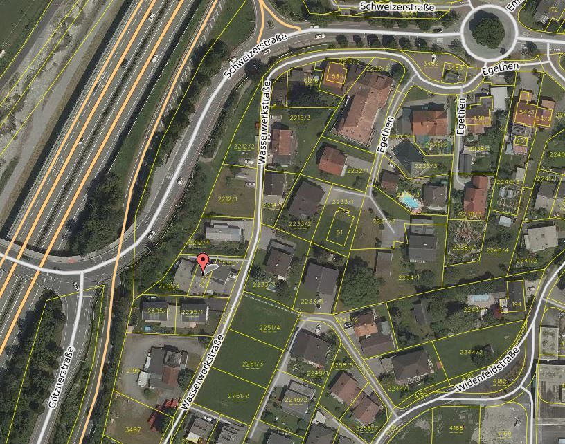 Land Vorarlberg: data.vorarlberg.gv.at, BEV (DKM)