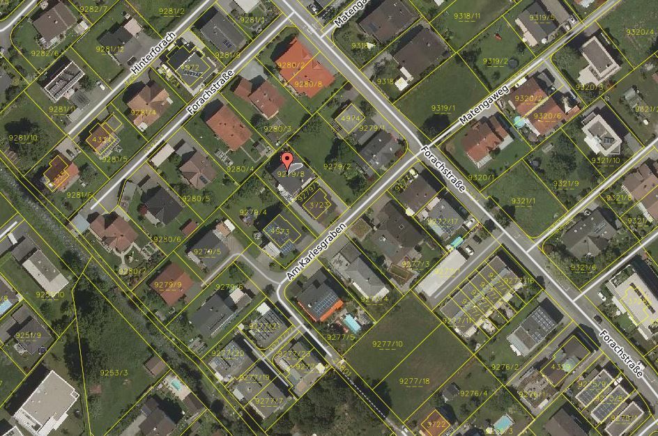 Land Vorarlberg: data.vorarlberg.gv.at, BEV (DKM)