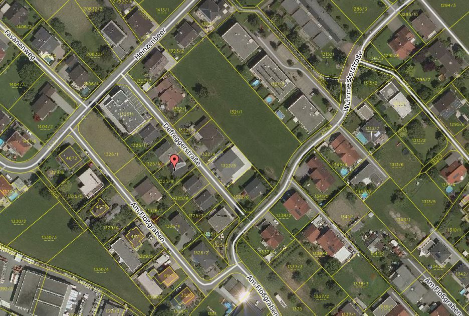 Land Vorarlberg: data.vorarlberg.gv.at, BEV (DKM)