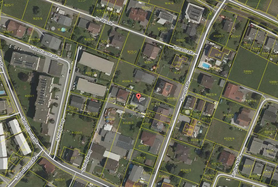 Land Vorarlberg: data.vorarlberg.gv.at, BEV (DKM)