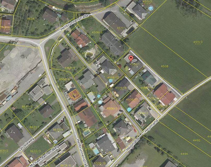 Land Vorarlberg: data.vorarlberg.gv.at, BEV (DKM)