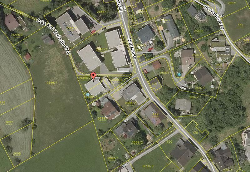 Land Vorarlberg: data.vorarlberg.gv.at, BEV (DKM)