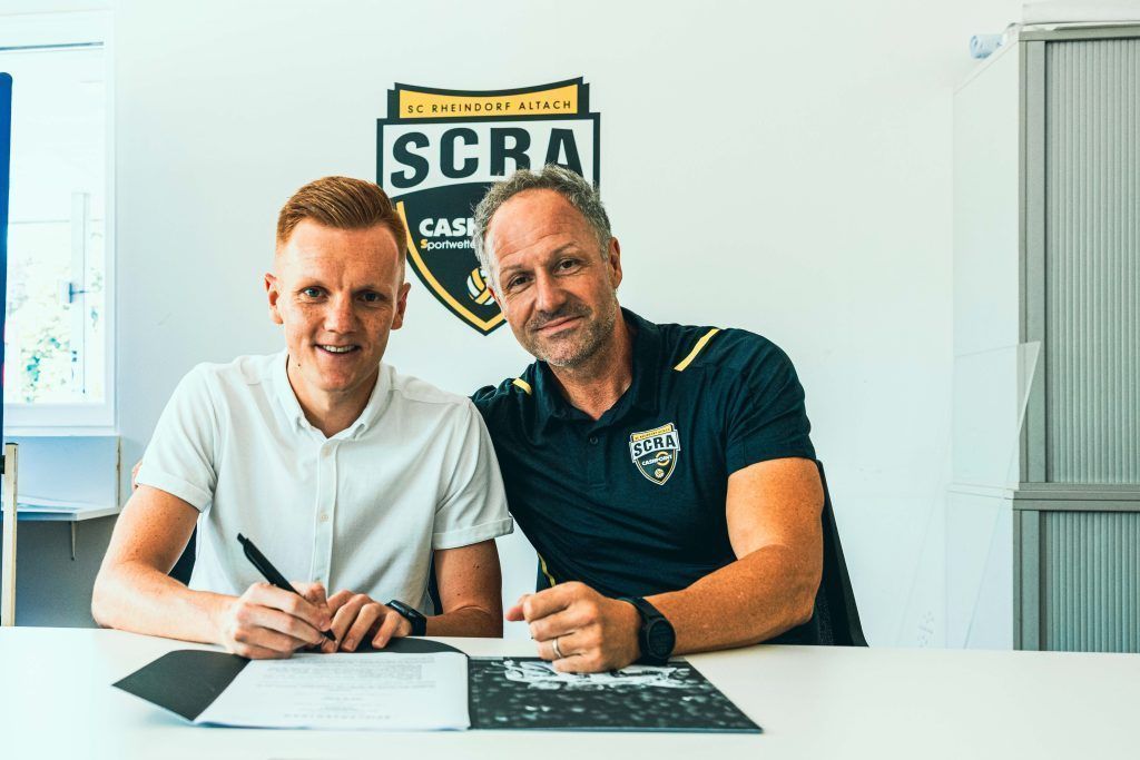 Altach startet Transferoffensive