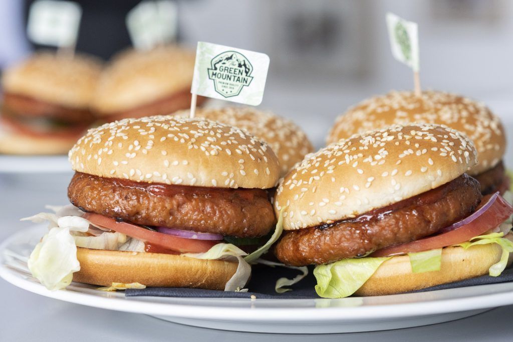 Großer regionaler Lebensmittelhersteller macht neue Food-Trends