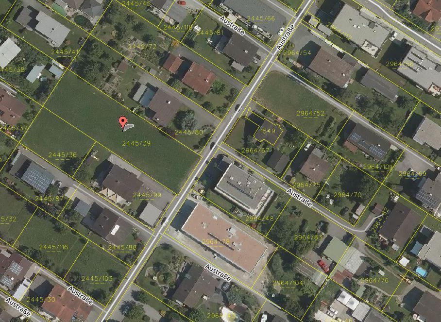 Land Vorarlberg: data.vorarlberg.gv.at, BEV (DKM)