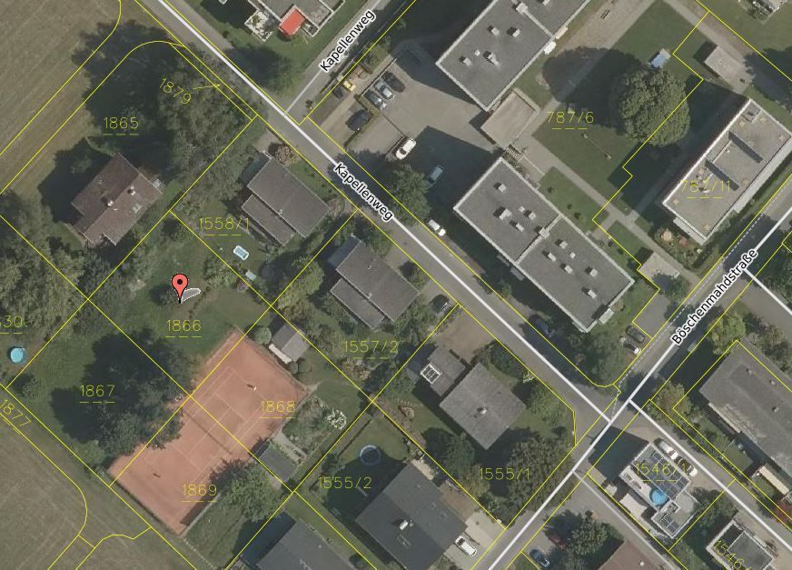 Land Vorarlberg: data.vorarlberg.gv.at, BEV (DKM)