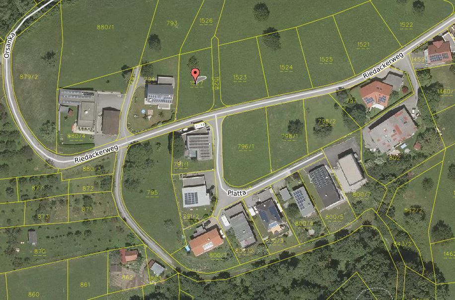 Land Vorarlberg: data.vorarlberg.gv.at, BEV (DKM)