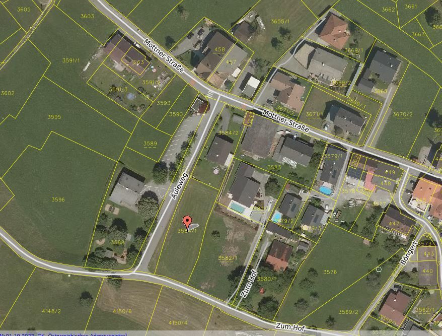 Land Vorarlberg: data.vorarlberg.gv.at, BEV (DKM)