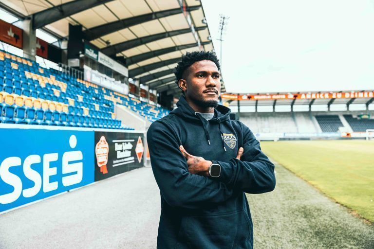 Gustavo Santos ist neu im Altach-Kader. <span class="copyright">Verein</span>