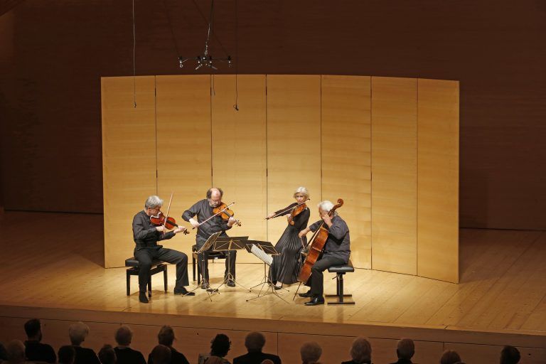 Was das Ensemble auch bei der wohl x-ten Wiederholung anbietet, geht über eine bloße Blaupause weit hinaus. <span class="copyright">Schubertiade GmbH</span>
