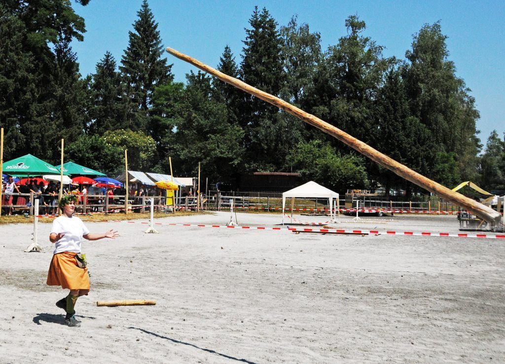 Wo in Vorarlberg Baumstämme geworfen wurden