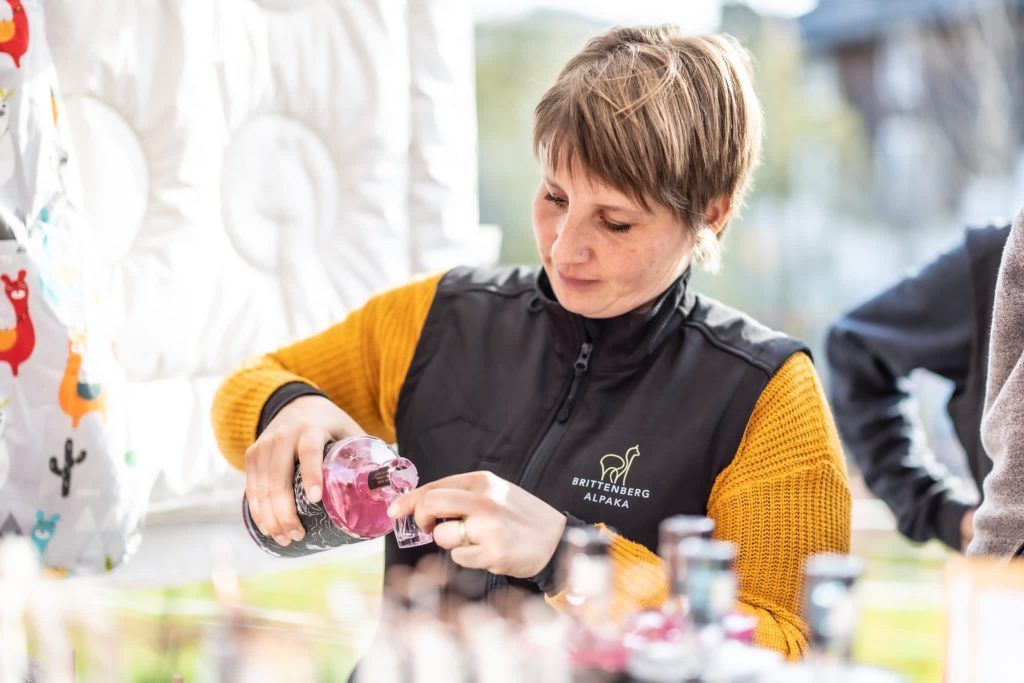 Kochen als regionale Challenge