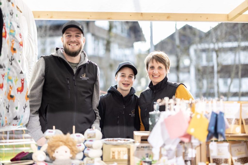 Kochen als regionale Challenge