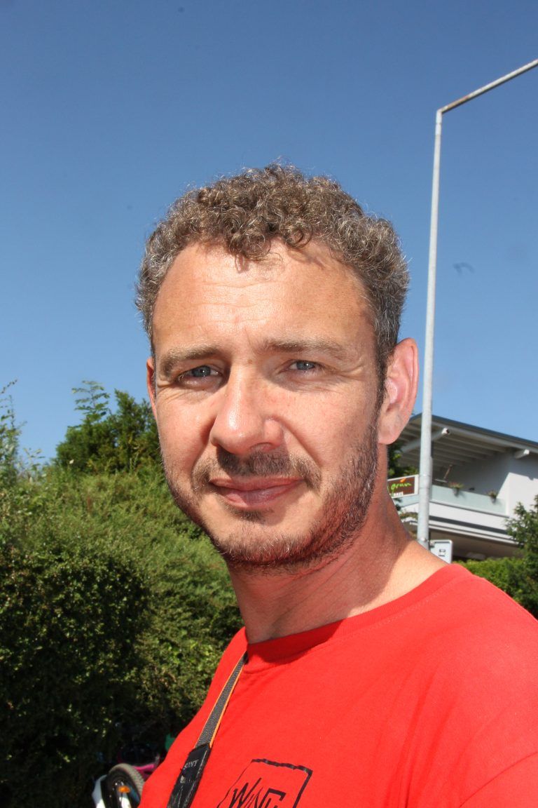 Günter König (42), Letze