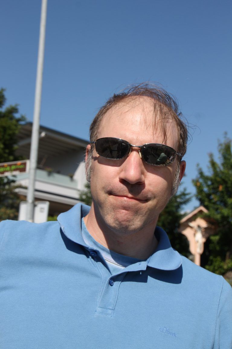 Gregor Meier (39), Tisis