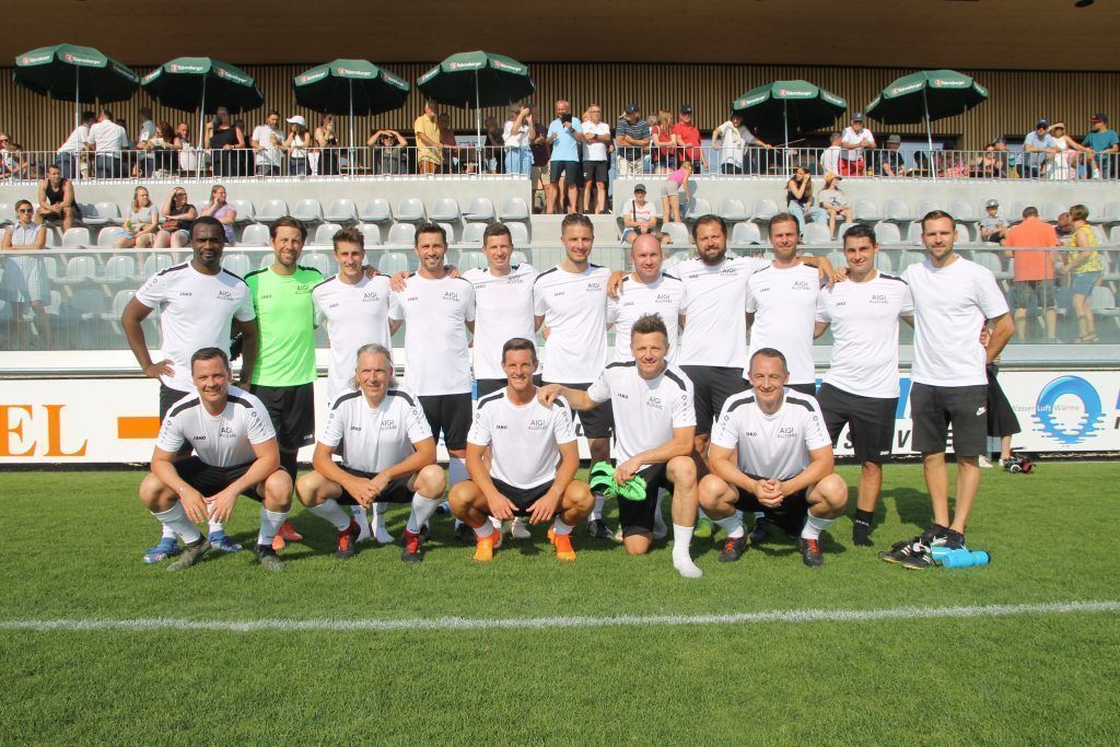 Koblach feierte neue Sportanlage &#8220;Im Lohma&#8221;