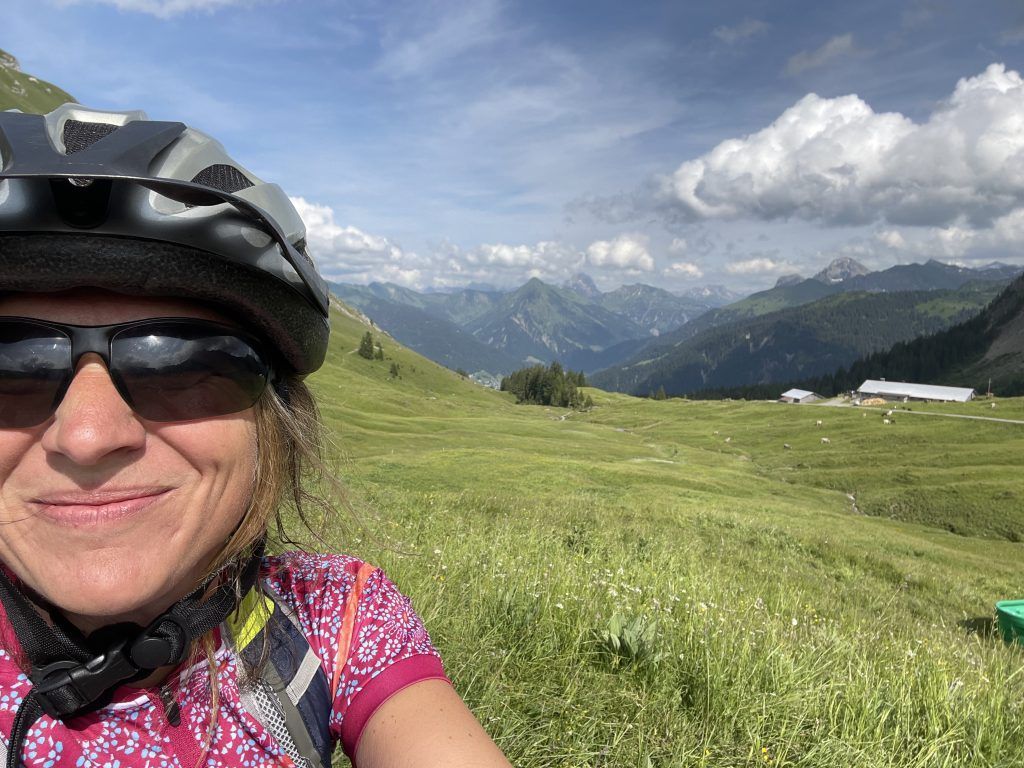 Biketour rund um die Kanisfluh